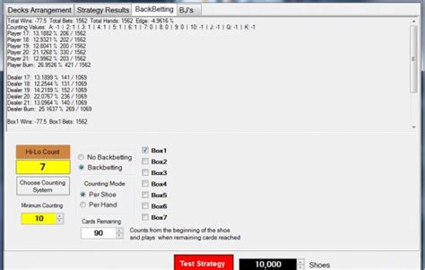 Download card counting simulator lite.apk android apk files version 1.0 size is 5060776 md5 is pro card counting simulator description: Card counting Simulation // Blackjack