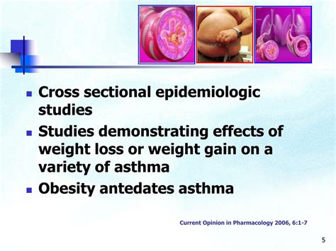 Ppt Obesity And Asthma Powerpoint Presentation Free Download Id 4565403