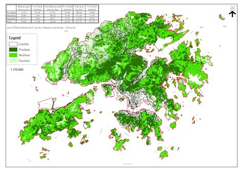 Land Use And Land Cover Mapping Of Pearl River Delta Region And Hong