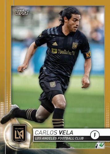 Maybe you would like to learn more about one of these? 2020 Topps MLS Soccer Checklist, Set Info, Buy Boxes, Date, Reviews
