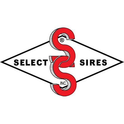 Select Sires | Brands of the World™ | Download vector logos and logotypes