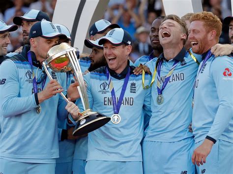 About 13,687 results for england cricket team. Cricket World Cup 2019: Four England players named in Team of the Tournament after final heroics ...
