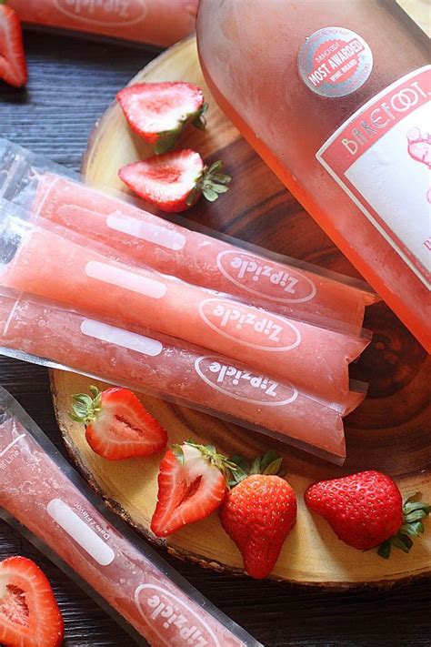 Buy Skinny Freezers Vodka Ice Pops To Make Days By The Pool So Much Fun