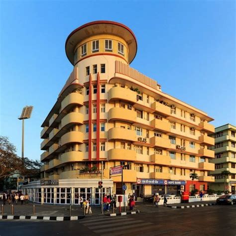 Post Independence Architecture Of Mumbai Rtf Rethinking The Future