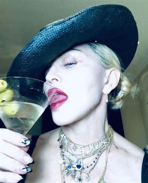 Madonna Posts Crotch Shot On Instagram And Says She Gives Zero Fs