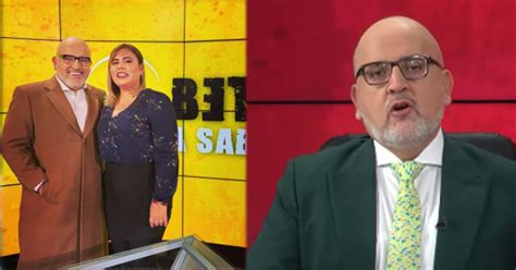 Fiscalía Abre Investigación Contra Beto Ortiz Claudia Toro Y Willax Tv