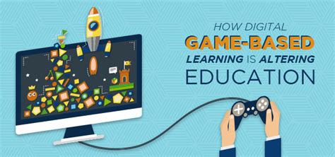 How Digital Game Based Learning Is Altering Education
