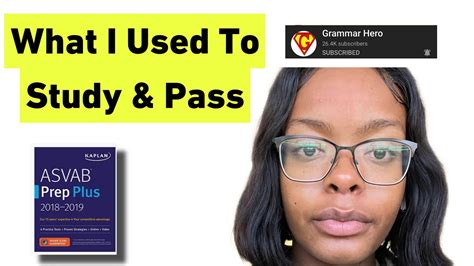 How To Pass And Study For Theasvab Guaranteed Pass Youtube