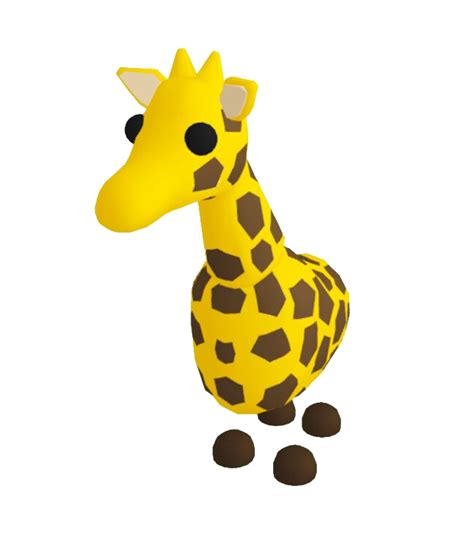 Freetoedit Adoptme Giraffe 327108333013211 By Itzblastonyt
