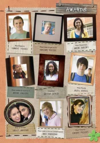 Frames Neat Idea For Senior Superlatives Yearbook Memes Yearbook