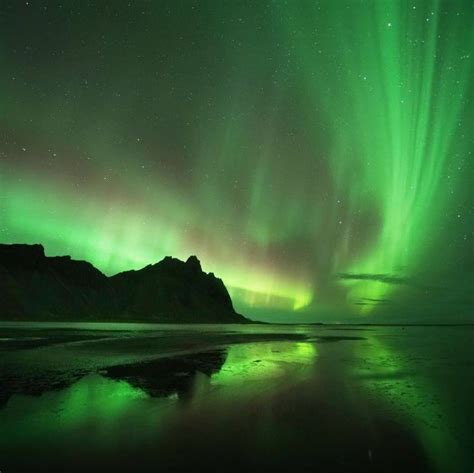 The Northern Lights May Be Visible From Certain Parts Of The Us
