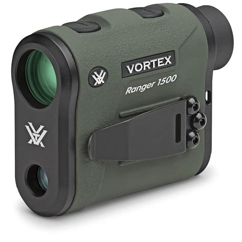 Vortex Ranger 1500 Rangefinder 666485 Rangefinders At Sportsmans Guide