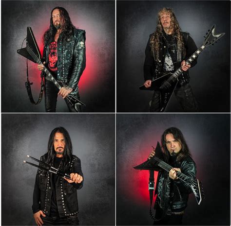 Destruction Schmier Conta Um Pouco Mais Sobre O álbum Ao Vivo Born To