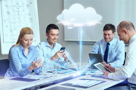 Collaboration Now Tops List Of Cloud Computing Drivers Computerworld
