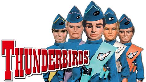 Thunderbirds Tv Fanart Fanarttv