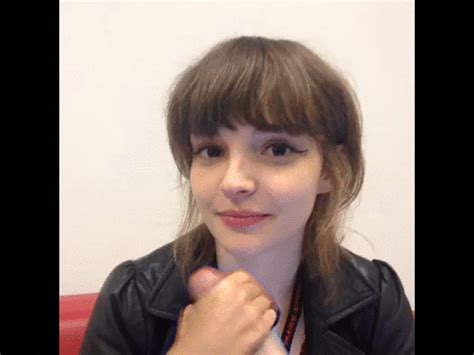 Post Animated Chvrches Fakes Lauren Mayberry