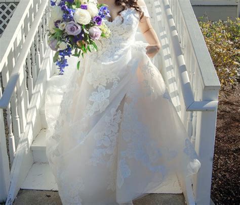 Stella York 7115 Wedding Dress Save 58 Stillwhite