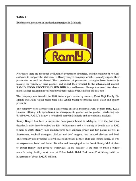 Kgb killer gourmet burgers bangsar. ramly burger | Foods | Business | Free 30-day Trial | Scribd