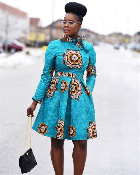 Keeping The Ankara Styles Simple And Sweet | A Million Styles Africa