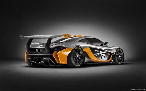 2016 Mclaren P1 Gtr Concept Wallpaper Cars Wallpaper Better