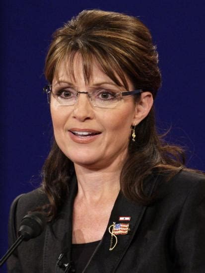 Sarah Palin Vice Presidential Debate 2008 Oxford Ms Photographic