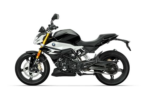 The New Bmw G 310 R Base Colour Cosmic Black 112020