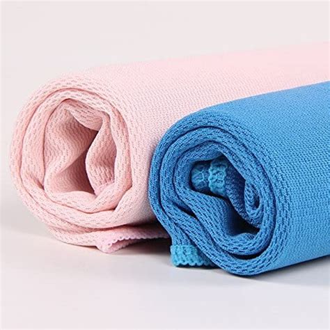 Newest Creative Cold Towel Exercise Sweat Summer Ice Towel