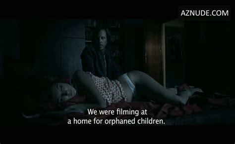 Jelena Gavrilovic Underwear Scene In A Serbian Film Aznude