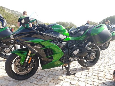 Kawasaki Ninja H2r Meter Motorcycle Gallery