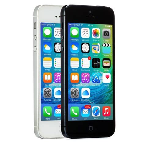 Details About Apple Iphone 5 Smartphone Atandt Sprint T Mobile Verizon Or
