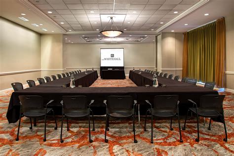 Houston Meeting Rooms Groups The Whitehall Hotel