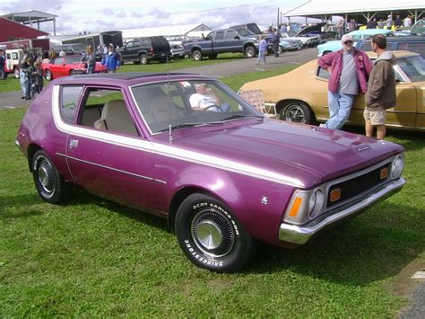 1971 Amc Gremlin Thats A Factory Color Its Called Wild Flickr
