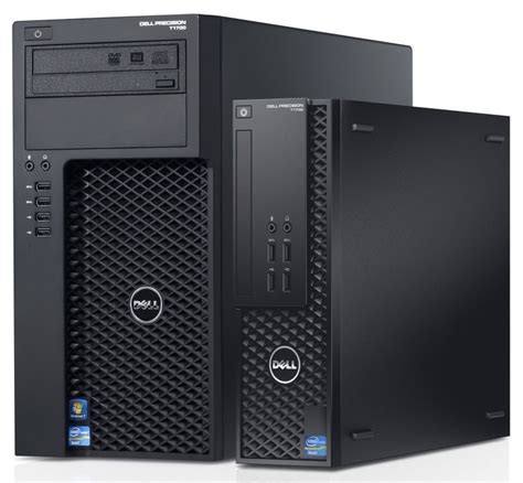 Hi Tech Daily News Dell Expands Its Precision Workstation Lineup