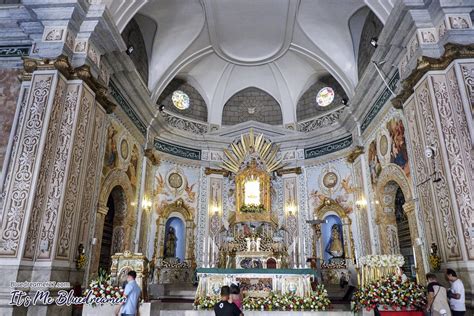The Archdiocesan Shrine Of Santo Niño De Tondo Tondo Church Its Me