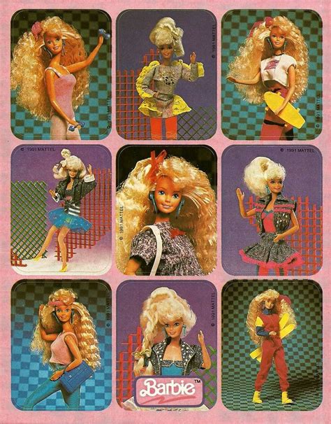 Old School Barbie Vintage Barbie Dolls Barbie Dolls Barbie 90s