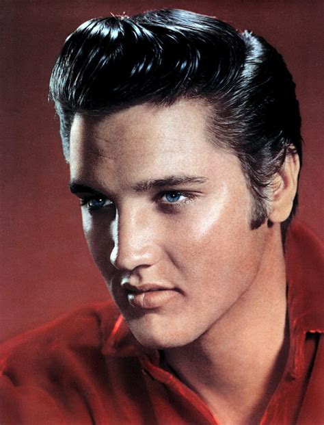 Official page for the king of rock 'n' roll. Elvis Presley - Leinwandbild nach Maß - Photowall