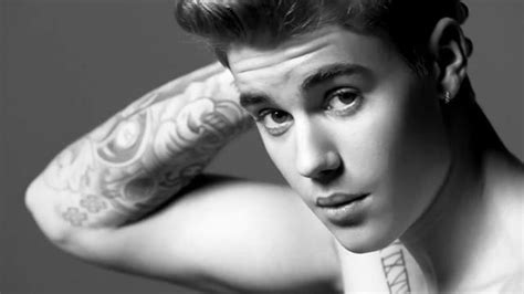Calvin Klein Underwear Tv Spot Spring 2015 Featuring Justin Bieber