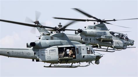 Ah 1z Viper And Uh 1y Venom Marines Maintaining Readiness Flickr