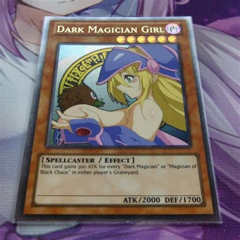 Lovely Dark Magician Girl Card Background Wallpaper Quotes