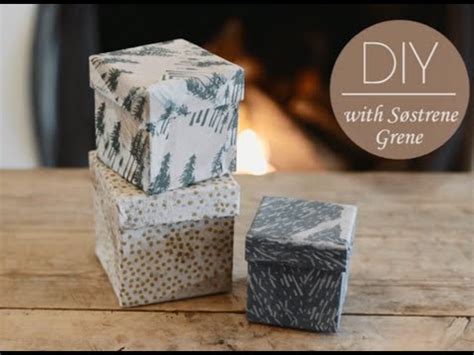 See more ideas about decorative boxes, pretty box, altered boxes. DIY: How to decorate boxes with glue and napkins by ...