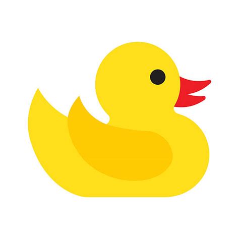 Rubber Duck Illustrations Royalty Free Vector Graphics