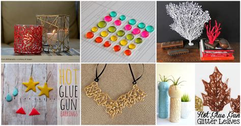 Fascinating Diy Hot Glue Gun Projects For Every Craft Lover Top Dreamer