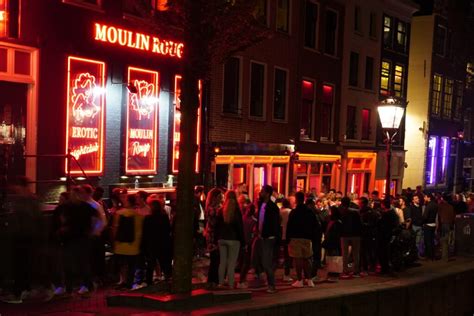 Tour De Bonton Revealing Amsterdam Sex Club Secrets