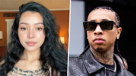 Tyga And Bella Poarch How Do They Know Each Other. 