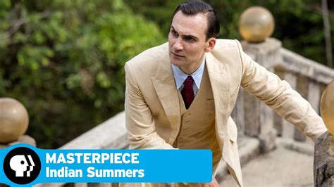 Indian Summers Season 2 On Masterpiece Episode 5 Preview Pbs Youtube