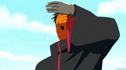 Naruto Obito GIF Naruto Obito Gone Descubrir Y Compartir GIFs