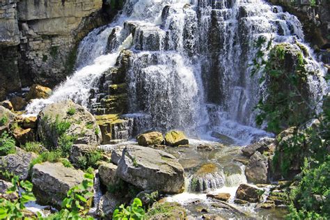 Images Of Inglis Falls Near Owen Sound Its About Travelling
