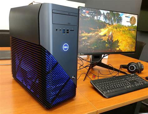 Dell Lança Desktop Para Gamers Que Custa A Partir De R 2999