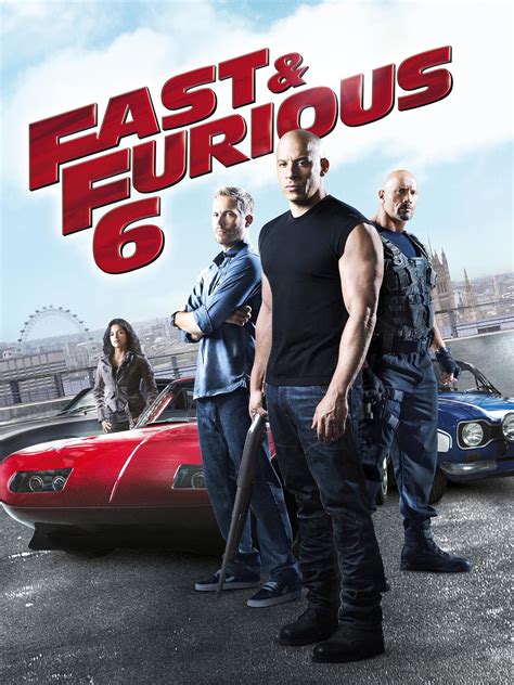 Film Fast And Furious 6 Newstempo