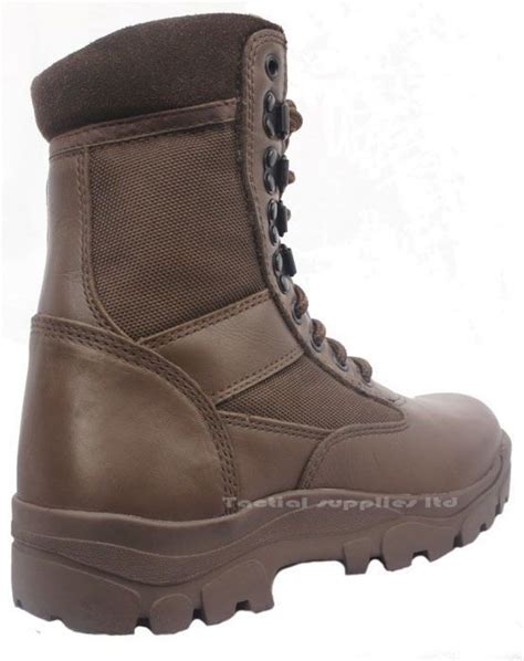 Cadets Boots